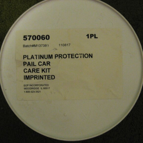 Platinum Protection Systems Exterior Kit from Raymond Chevrolet Antioch Illinois - Picture 2 of 4